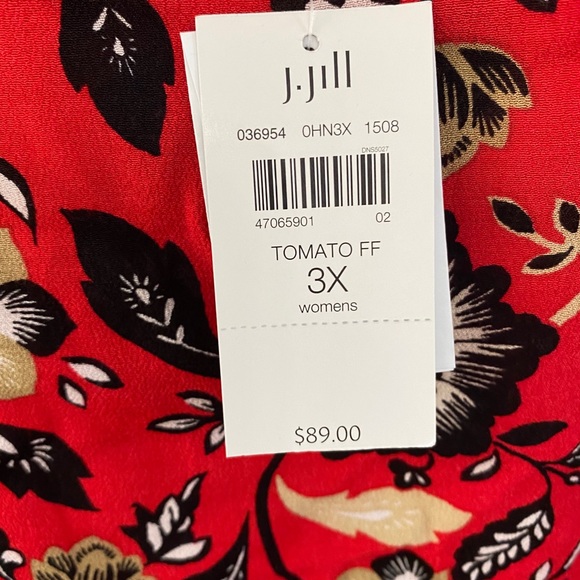 J.Jill top - Picture 5 of 7